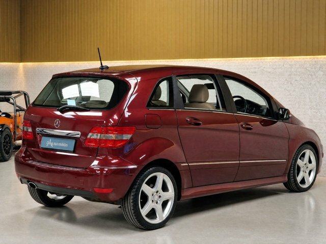 Mercedes-Benz B Class 2.0 B180 Cdi Se Grey #21