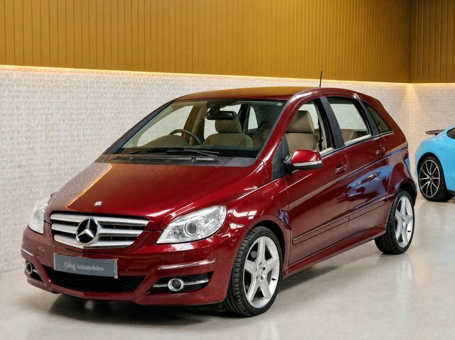 Mercedes-Benz B Class 2.0 B180 Cdi Se Grey #16