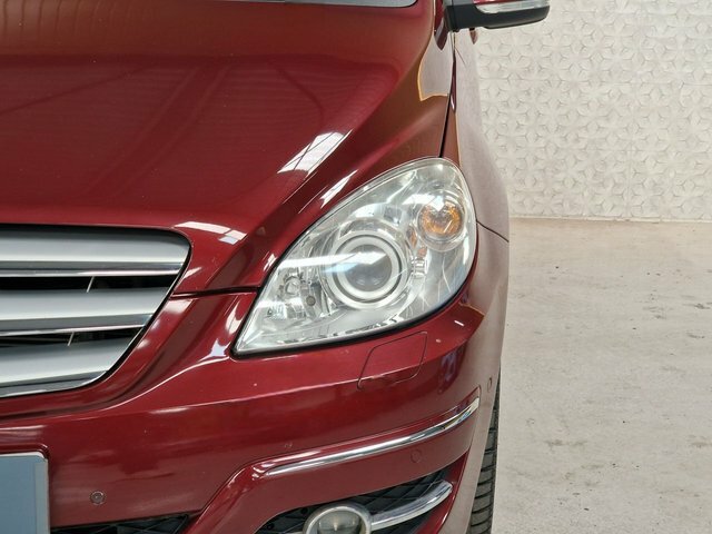 Mercedes-Benz B Class 2.0 B180 Cdi Se Grey #7