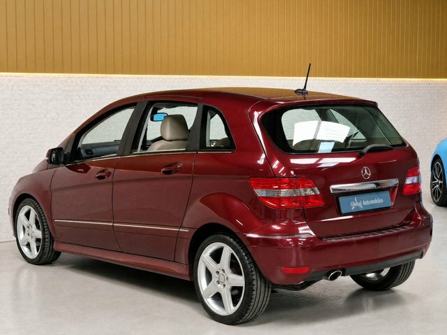 Mercedes-Benz B Class 2.0 B180 Cdi Se Grey #23