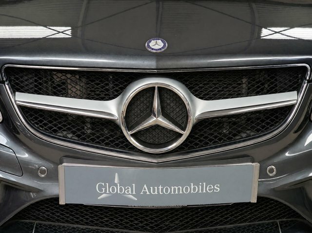 Mercedes-Benz E Class 3.0 E350d V6 Bluetec Grey #6