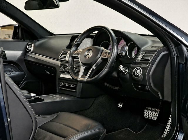 Mercedes-Benz E Class 3.0 E350d V6 Bluetec Grey #3