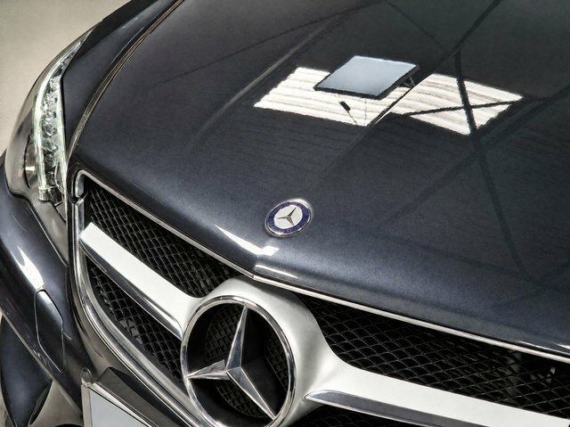 Mercedes-Benz E Class 3.0 E350d V6 Bluetec Grey #4