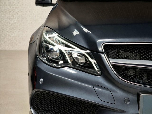 Mercedes-Benz E Class 3.0 E350d V6 Bluetec Grey #5