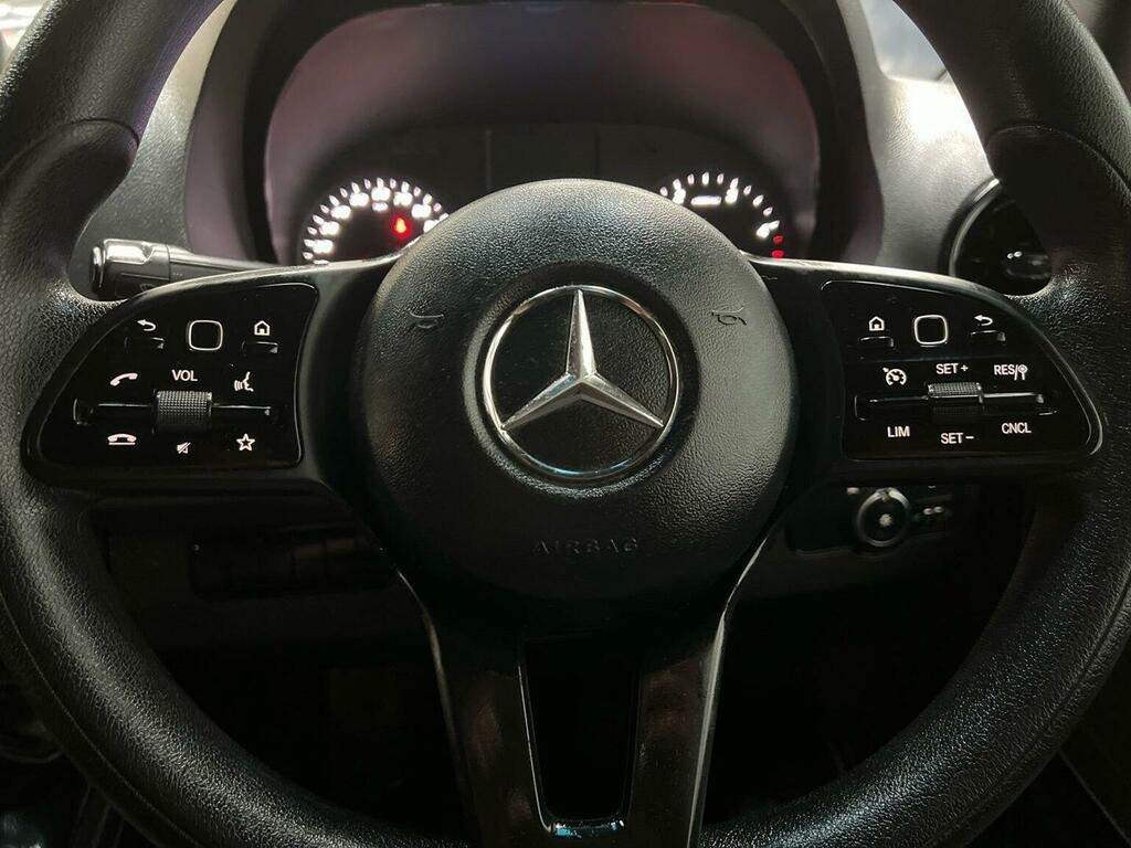 Mercedes-Benz Sprinter 2021 2.1 314 Cdi Progressive Fwd L2 Euro 6 Ss 2 White #15