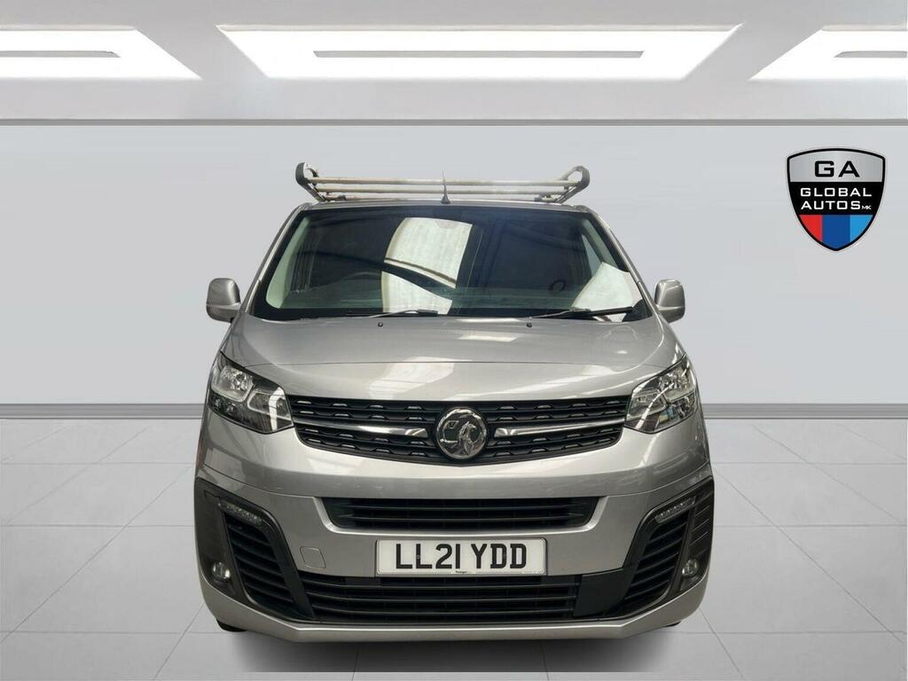 Vauxhall Vivaro 2.0 Turbo D 3100 Sportive L2 H1 Euro 6 Ss Grey #5