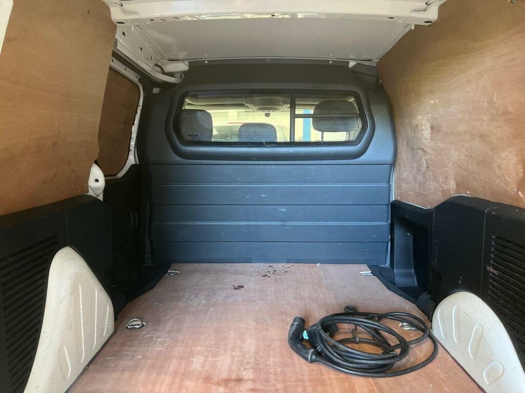 Citroen e-Berlingo Panel Van E 635 LX Cvt Fwd L1 H1 201666 White #3