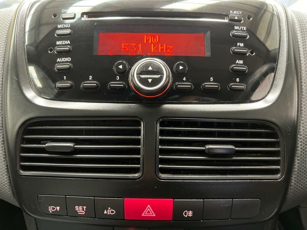 Fiat Doblo 1.3 Multijet 16V 95 Short Wheelbase L1h1 Low Roof White #19