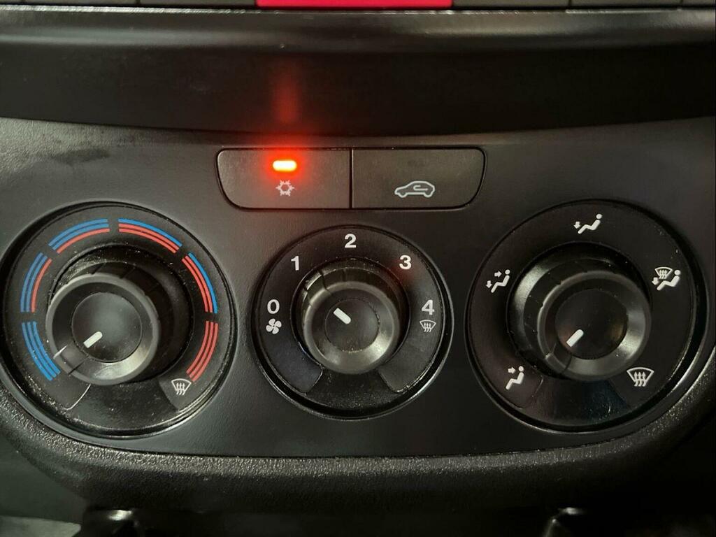 Fiat Doblo 1.3 Multijet 16V 95 Short Wheelbase L1h1 Low Roof White #21
