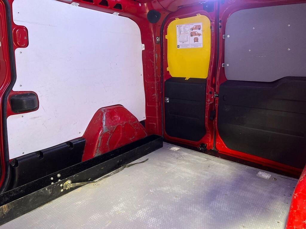 Fiat Doblo 1.3 Multijet 16V 95 Short Wheelbase L1h1 Low Roof White #13
