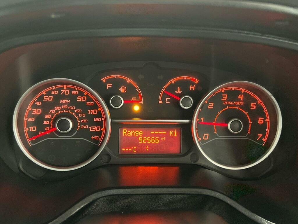 Fiat Doblo 1.3 Multijet 16V 95 Short Wheelbase L1h1 Low Roof White #18