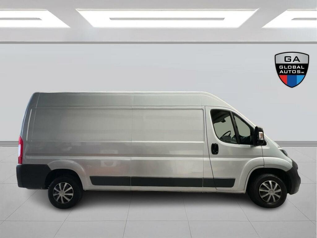 Citroen Relay 2.2 Hdi 30 Enterprise L1 Euro 5 White #8