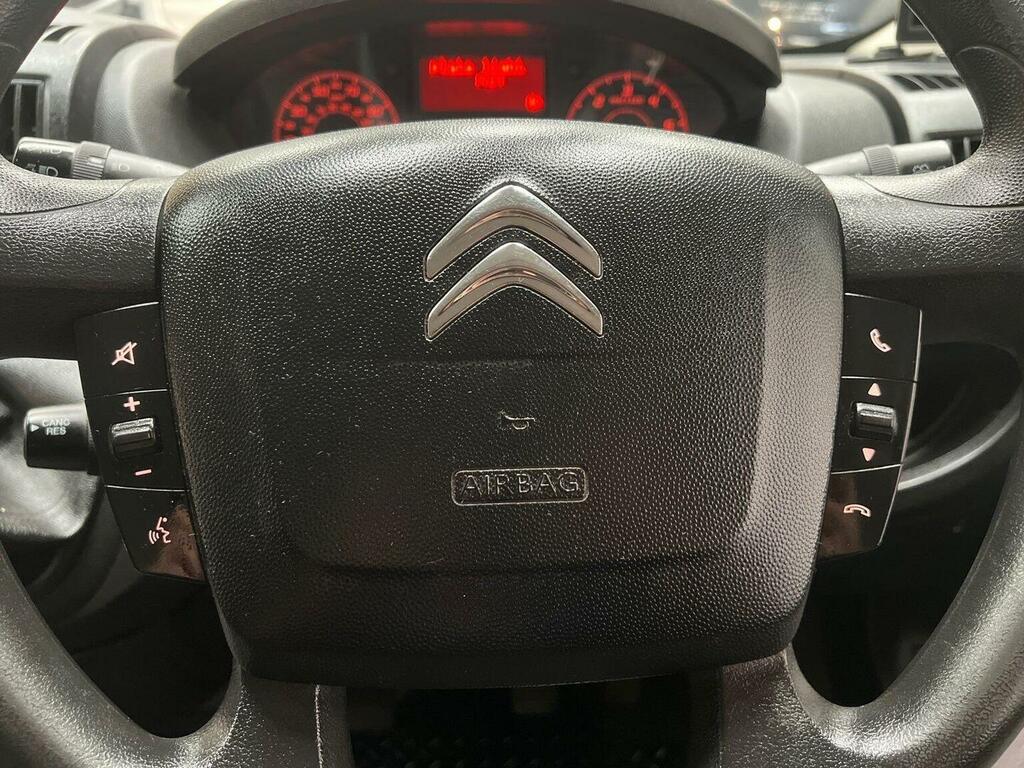 Citroen Relay 2.2 Hdi 30 Enterprise L1 Euro 5 White #17