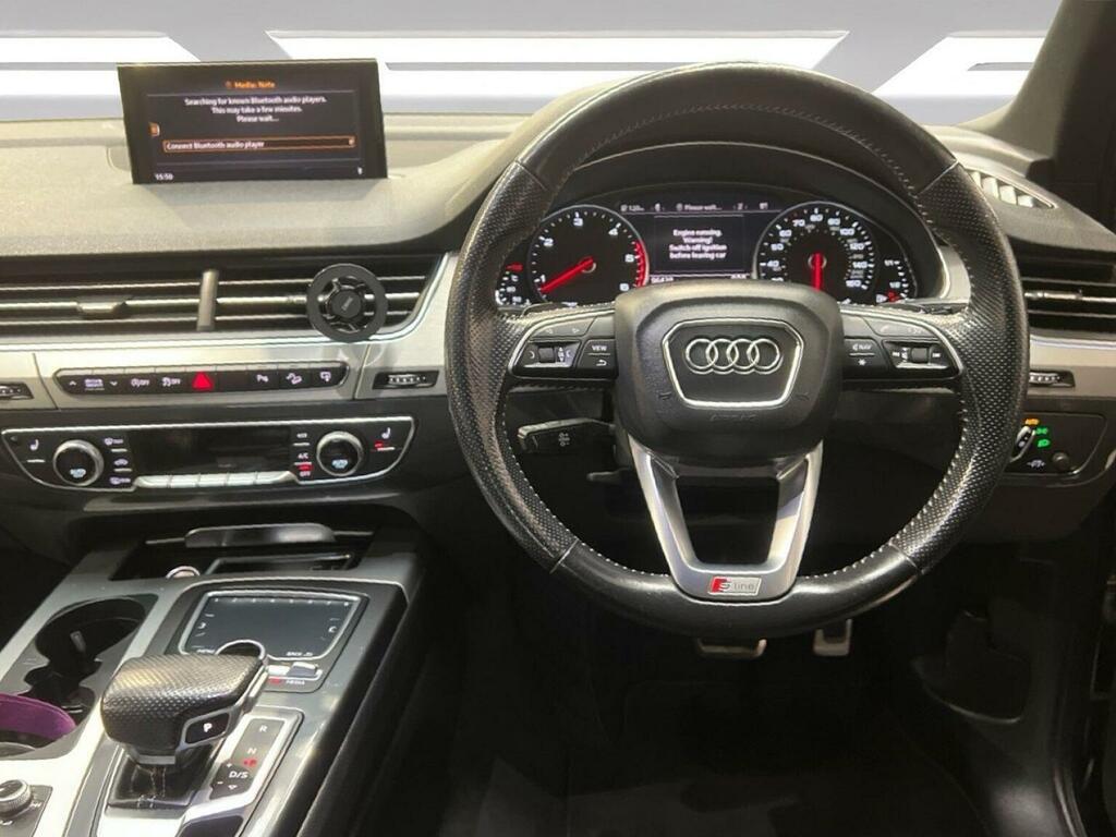 Audi Q7 3.0 Tdi V6 S Line Tiptronic Quattro Euro 6 Ss 5 Grey #3