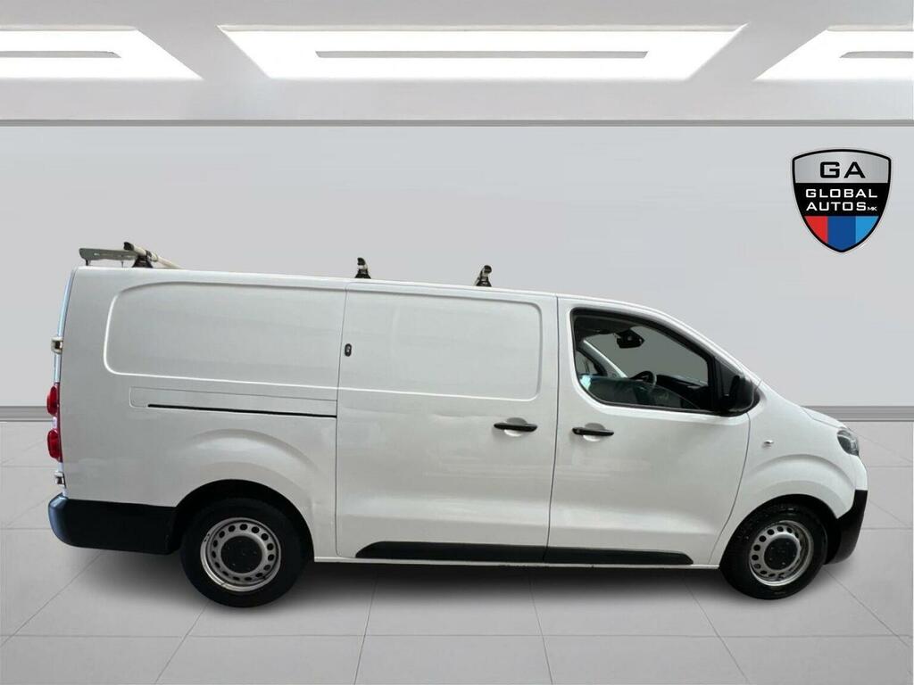 Toyota PROACE Icon L1 Ev 50Kw 11Kw 1.2T White #8