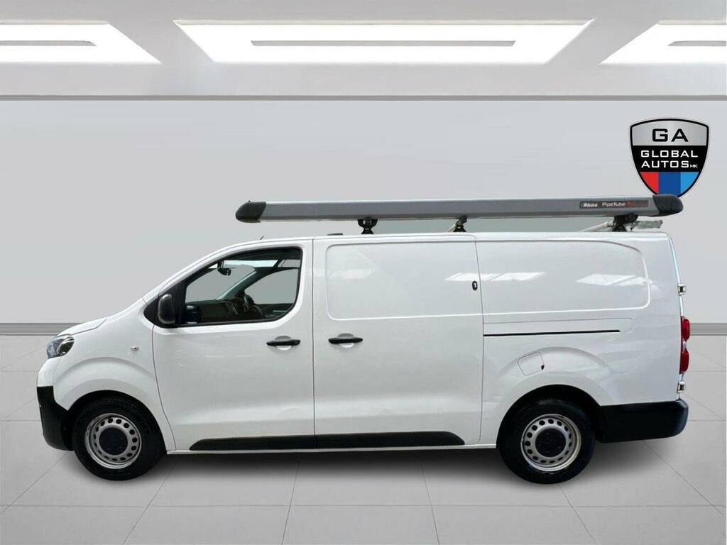 Toyota PROACE 2.0D Icon Long Panel Van Lwb Euro 6 Ss 6Dr White #6