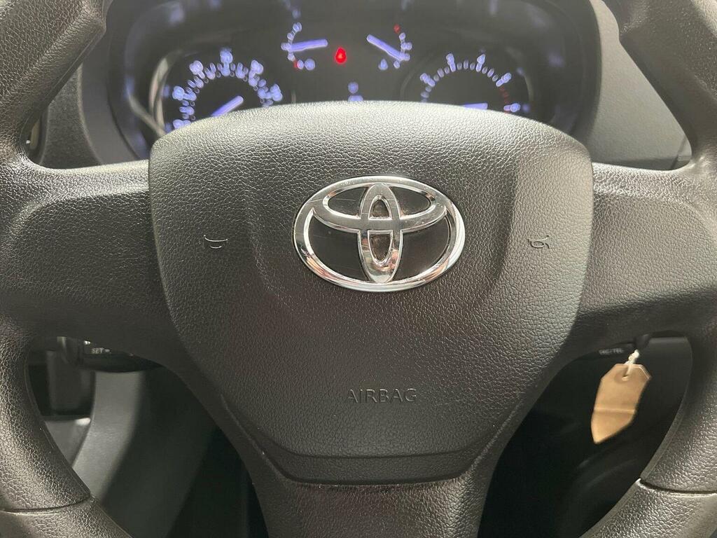 Toyota PROACE Icon L1 Ev 50Kw 11Kw 1.2T White #19