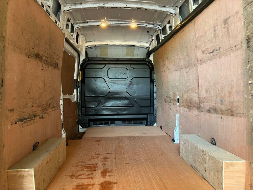 Ford Transit 2.0 350 Ecoblue Leader Rwd L3 H3 Euro 6 Ss White #3