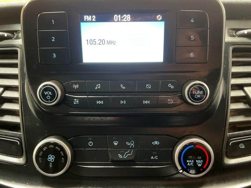 Ford Transit Transit 350 Trend Ecoblue White #14