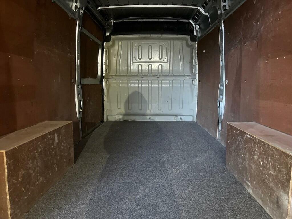 Peugeot Boxer 2.0 Bluehdi 335 Professional L3 H2 Euro 6 Silver #5