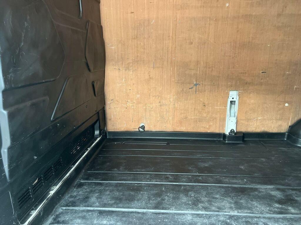 Ford Transit 2.0 350 Ecoblue Limited Panel Van Manua Silver #14