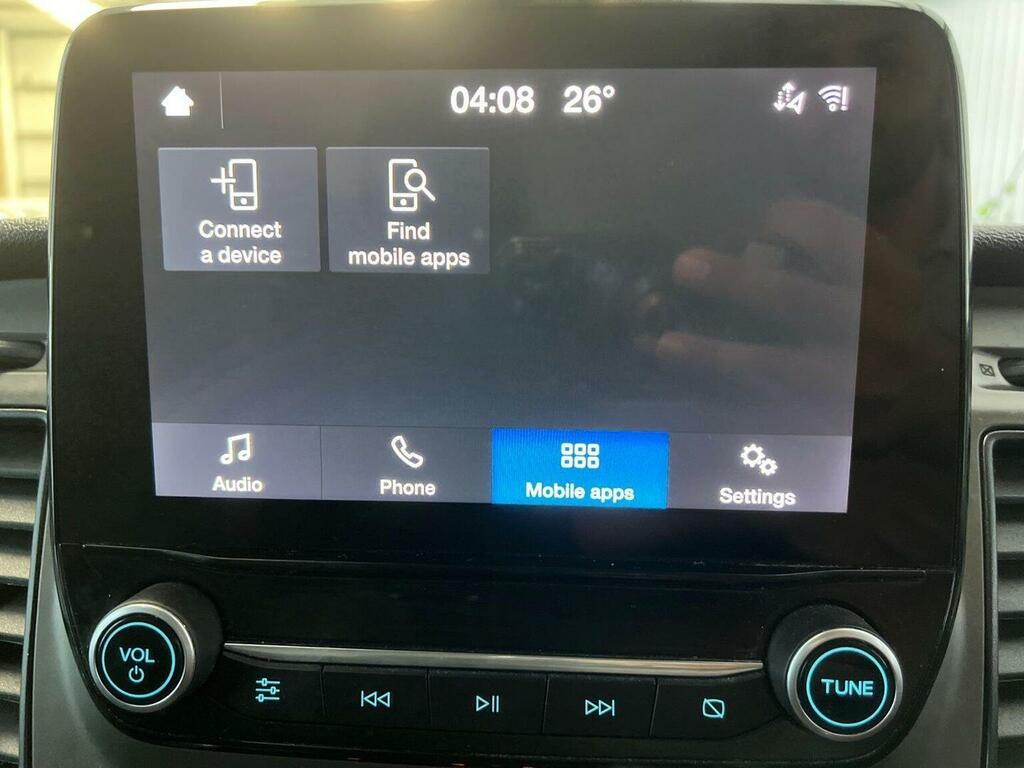 Ford Transit 2.0 350 Ecoblue Limited Panel Van Manua Silver #23