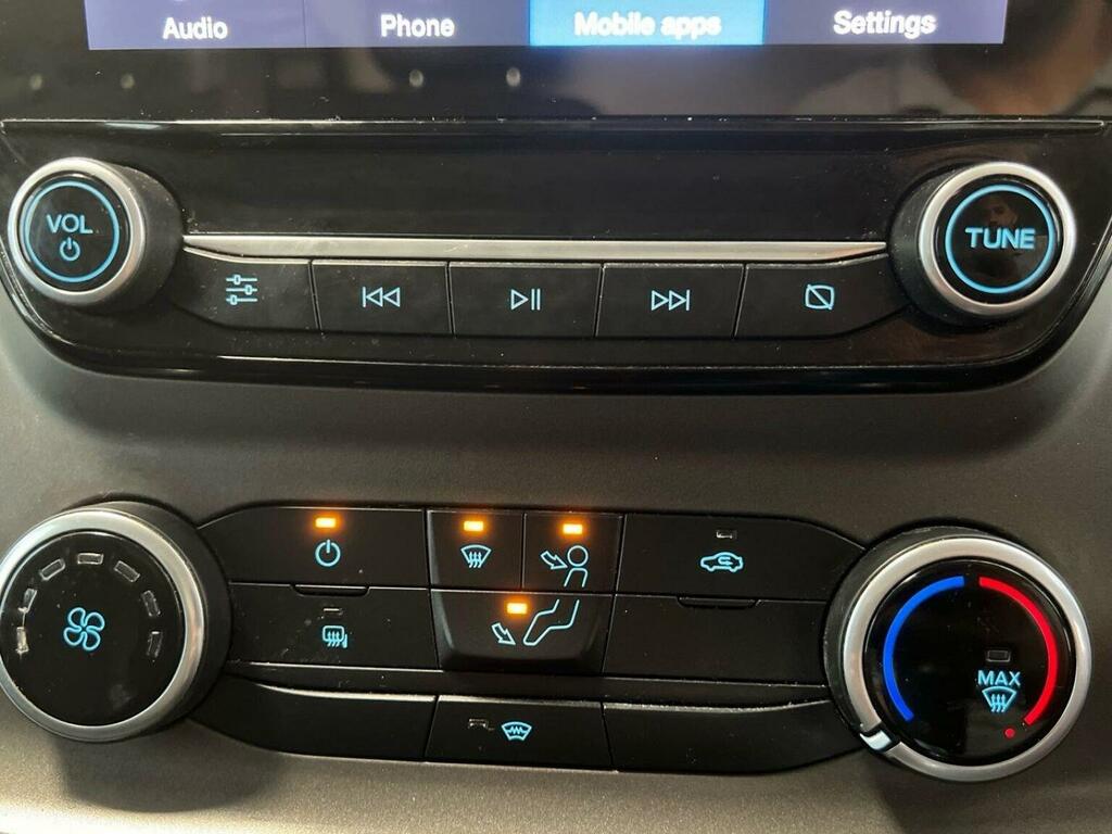 Ford Transit 2.0 350 Ecoblue Limited Panel Van Manua Silver #22