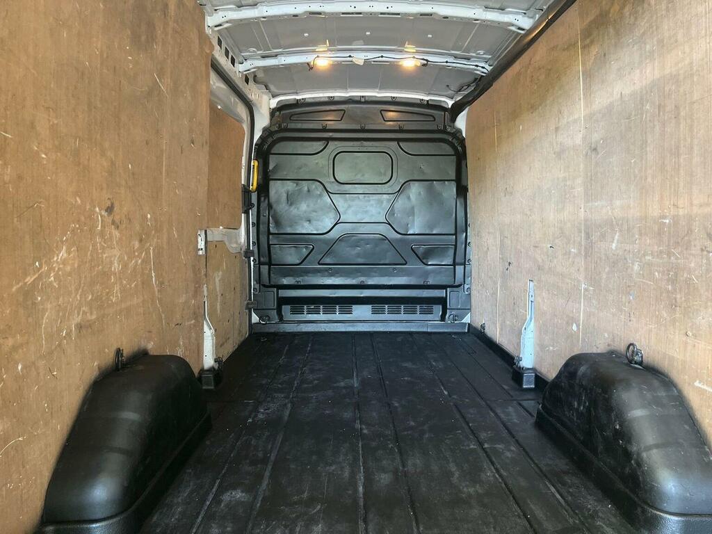 Ford Transit 2.0 350 Ecoblue Limited Panel Van Manua Silver #16