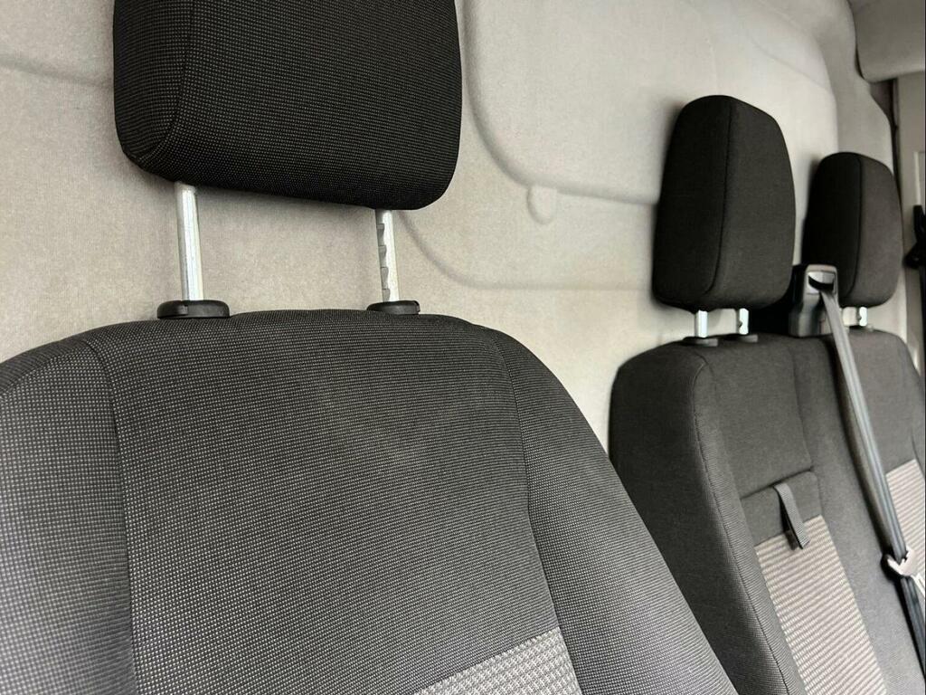Ford Transit 2.0 Tdci 130Ps H2 Van Black #11