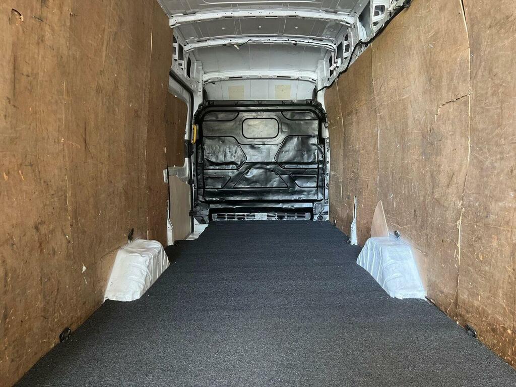 Ford Transit 2.0 Tdci 130Ps H2 Van Black #16