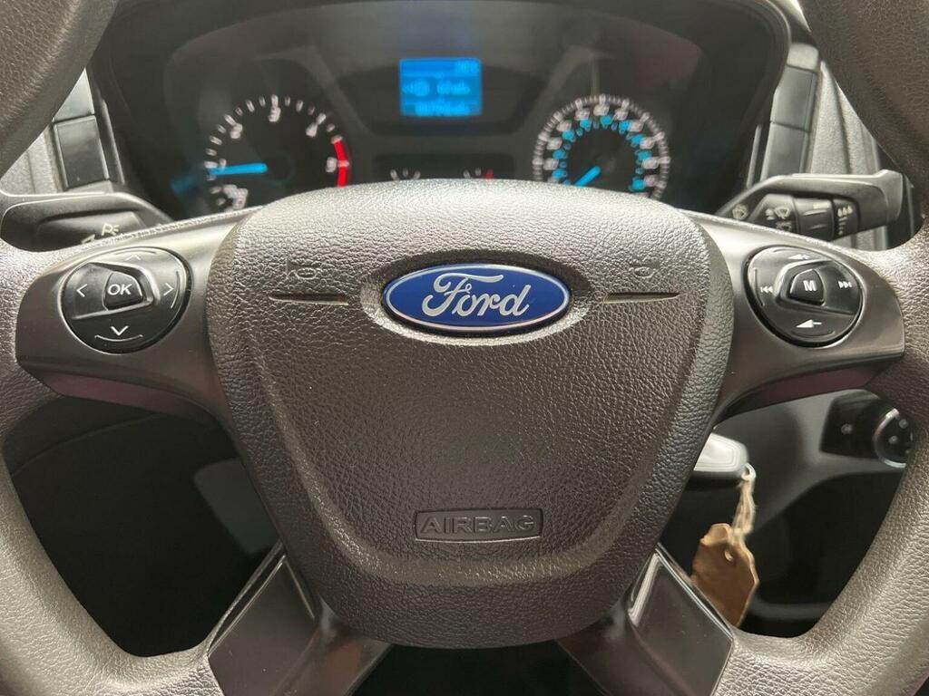 Ford Transit 2.0 Tdci 130Ps H2 Van Black #22