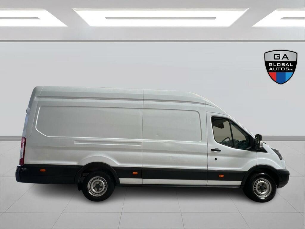Ford Transit 2.0 Tdci 130Ps H2 Van Black #12
