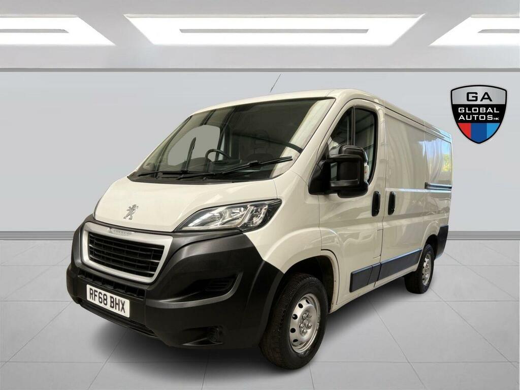 Peugeot Boxer 2.0 Bluehdi 333 Professional L1 H1 Euro 6 #3