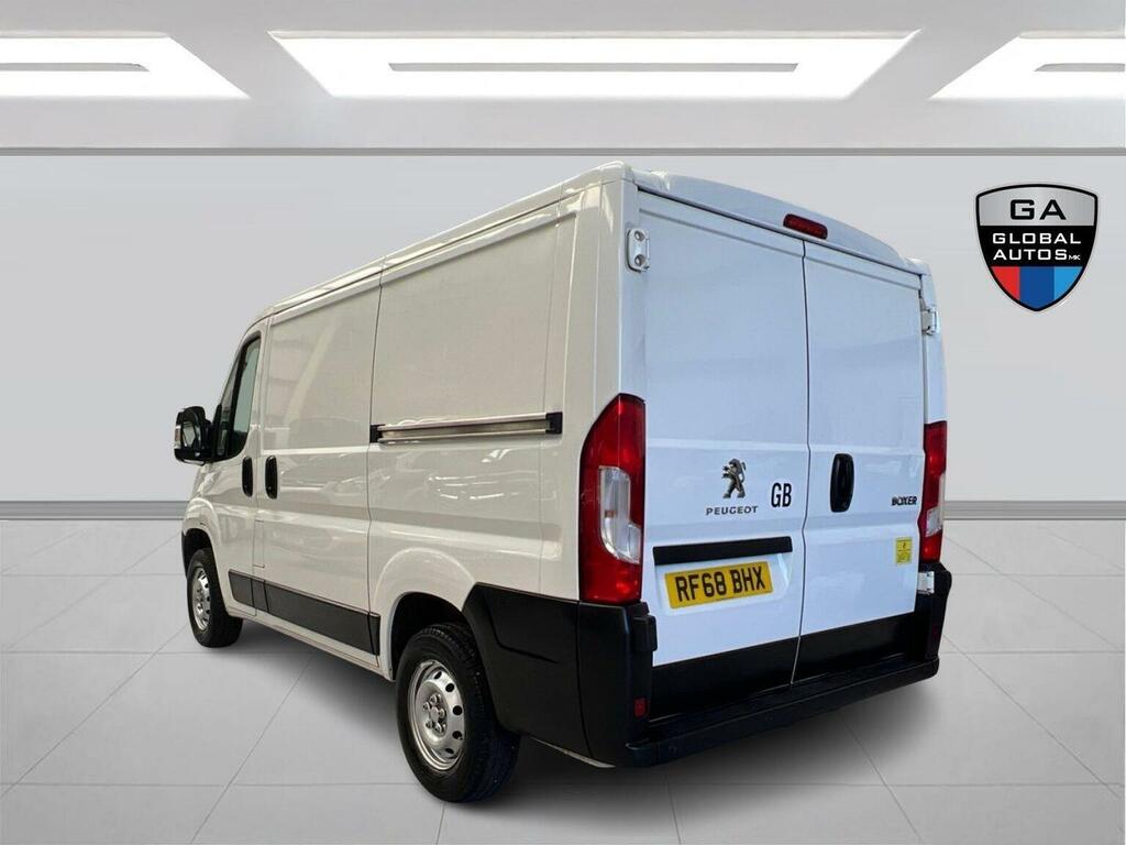 Peugeot Boxer 2.0 Bluehdi 333 Professional L1 H1 Euro 6 #2