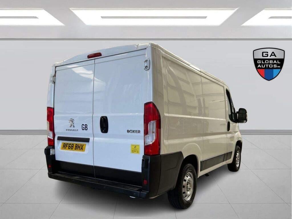 Peugeot Boxer 2.0 Bluehdi 333 Professional L1 H1 Euro 6 #4