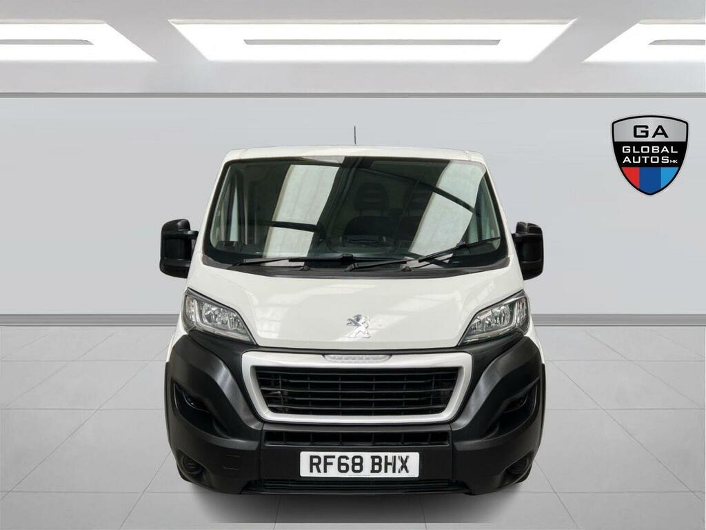 Peugeot Boxer 2.0 Bluehdi 333 Professional L1 H1 Euro 6 #5