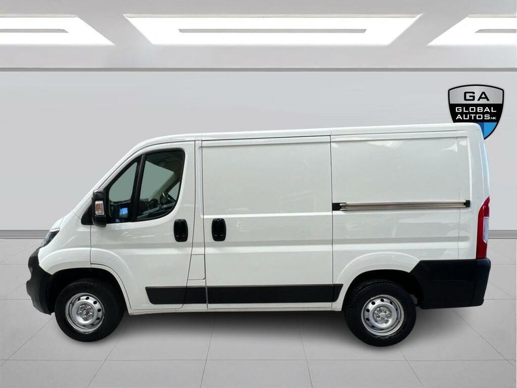 Peugeot Boxer 2.0 Bluehdi 333 Professional L1 H1 Euro 6 #6