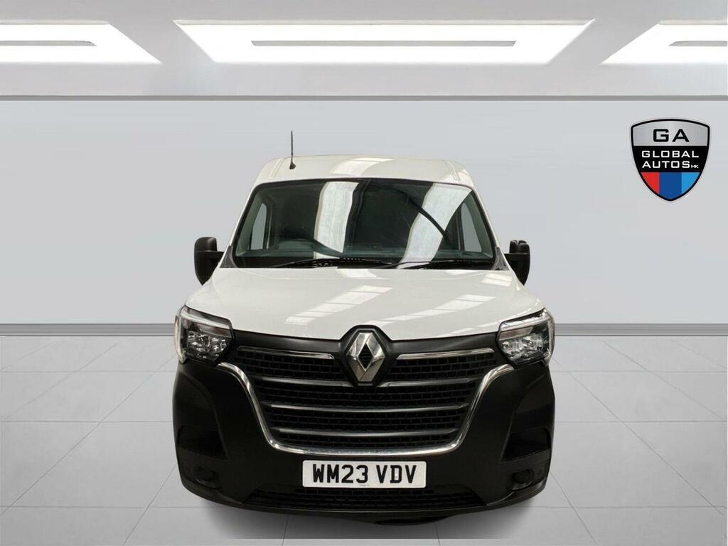 Renault Master 2.3 Dci Energy 35 Business Long Overhang Panel Van #5