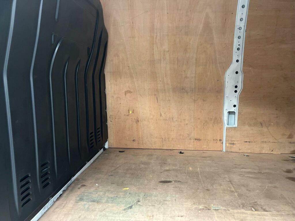 Renault Master New Master Van Business Lh35 2.3 Dci 135 Stop Star White #13