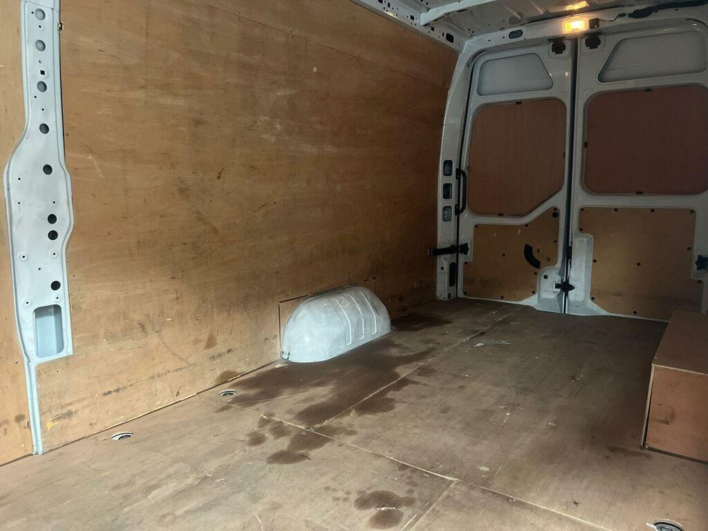 Renault Master New Master Van Business Lh35 2.3 Dci 135 Stop Star White #14