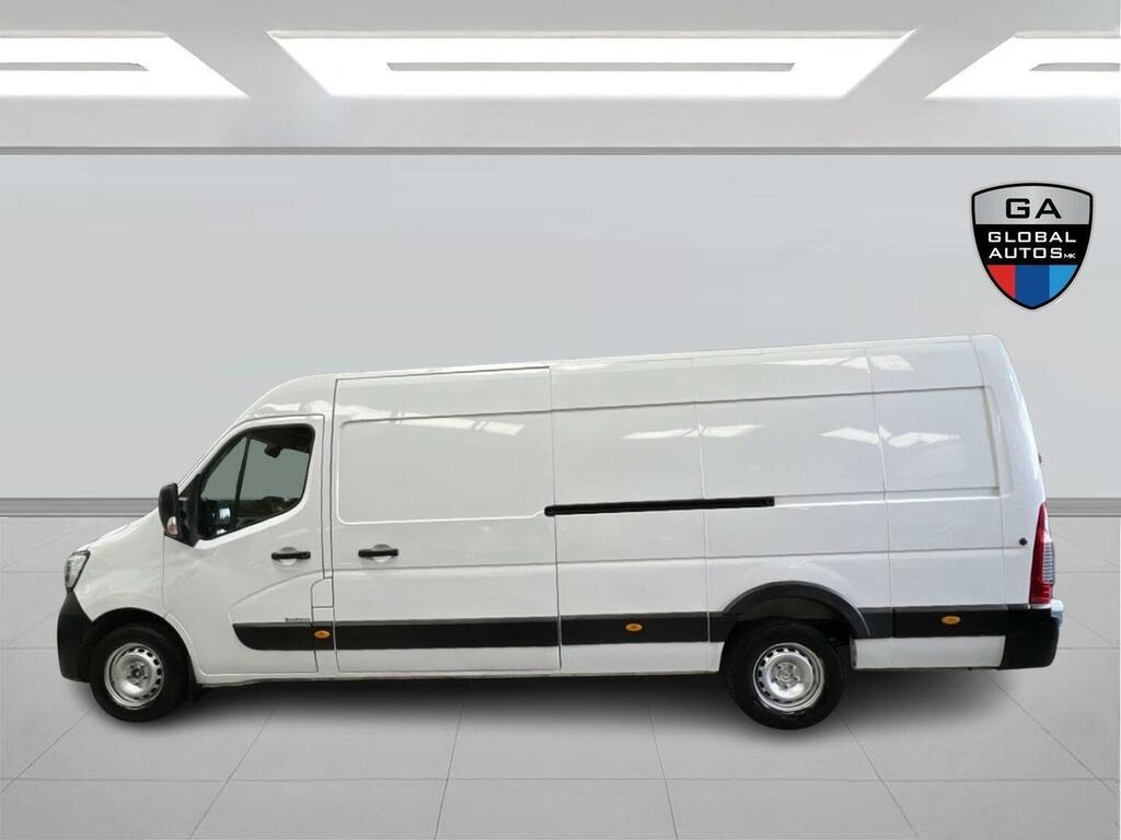 Renault Master 2.3 Dci Energy 35 Business Long Overhang Panel Van #6