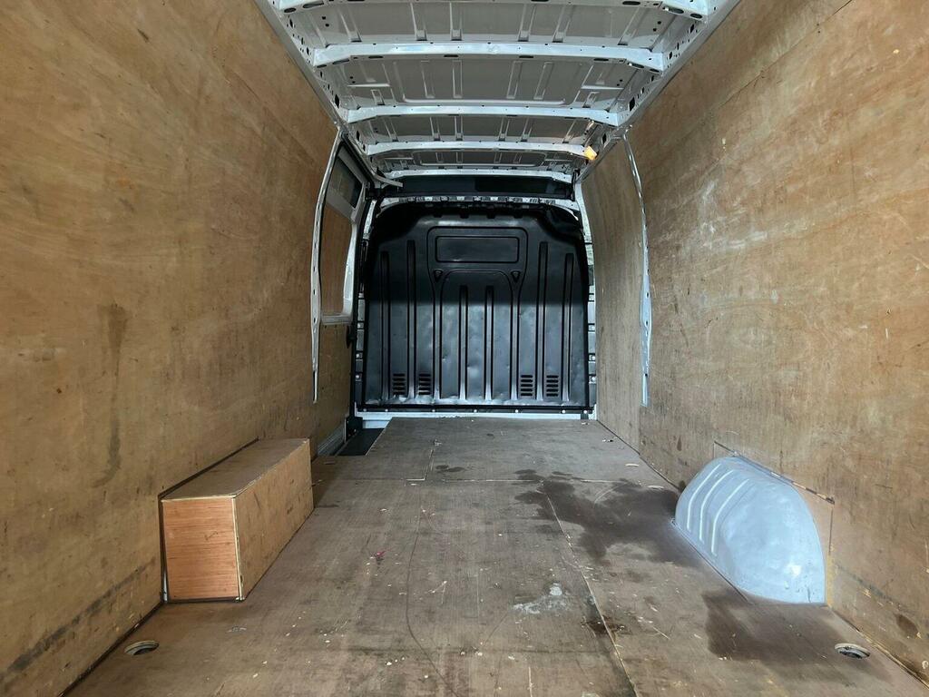 Renault Master New Master Van Business Lh35 2.3 Dci 135 Stop Star White #16