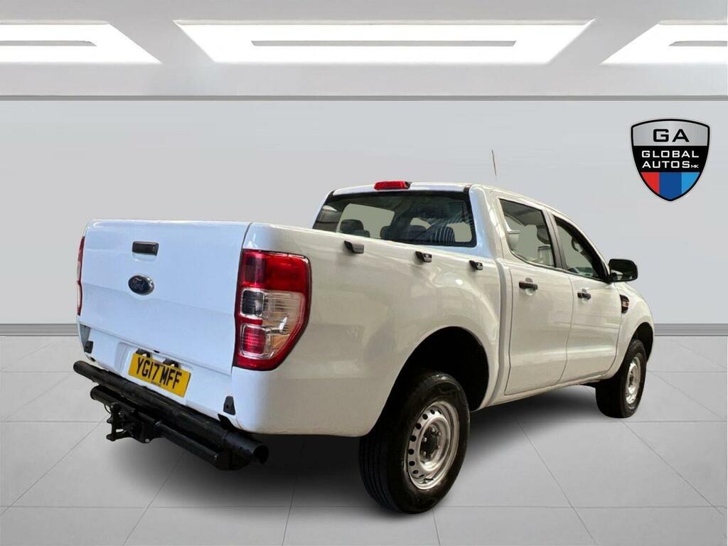 Ford Ranger 2.2 Tdci XL Super Cab Pickup 4Wd Euro 5 White #4