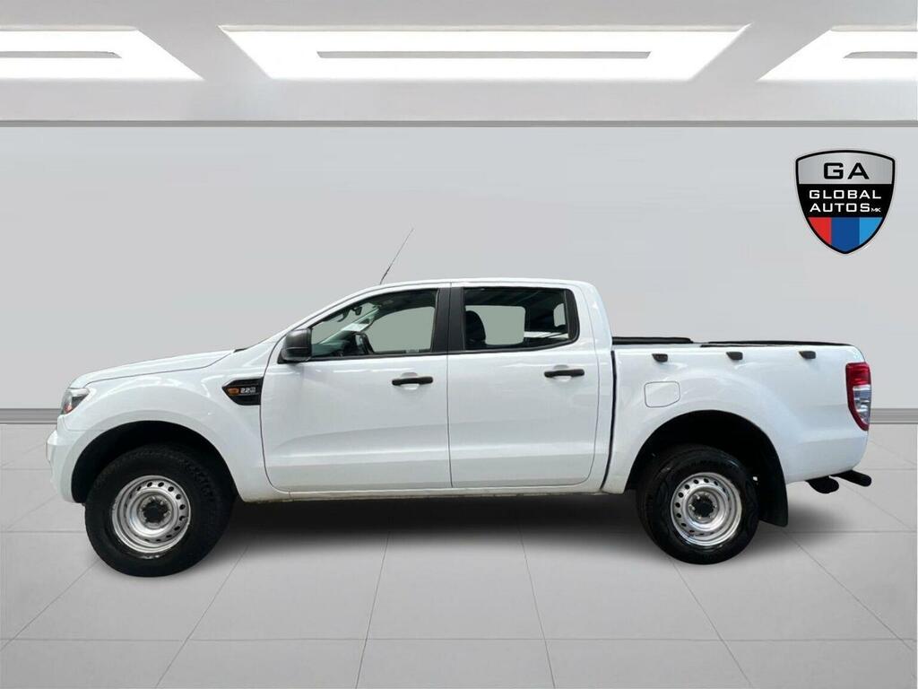 Ford Ranger 2.2 Tdci XL Super Cab Pickup 4Wd Euro 5 White #6
