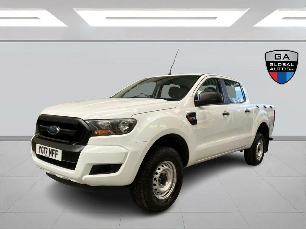 Ford Ranger 2.2 Tdci XL Super Cab Pickup 4Wd Euro 5 White #3