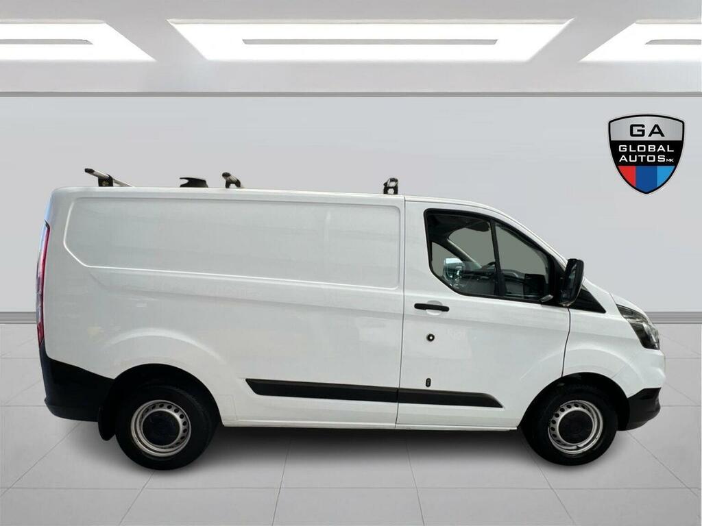 Ford Transit Custom 2.0 280 Ecoblue Leader L1 H1 Euro 6 Ss White #6