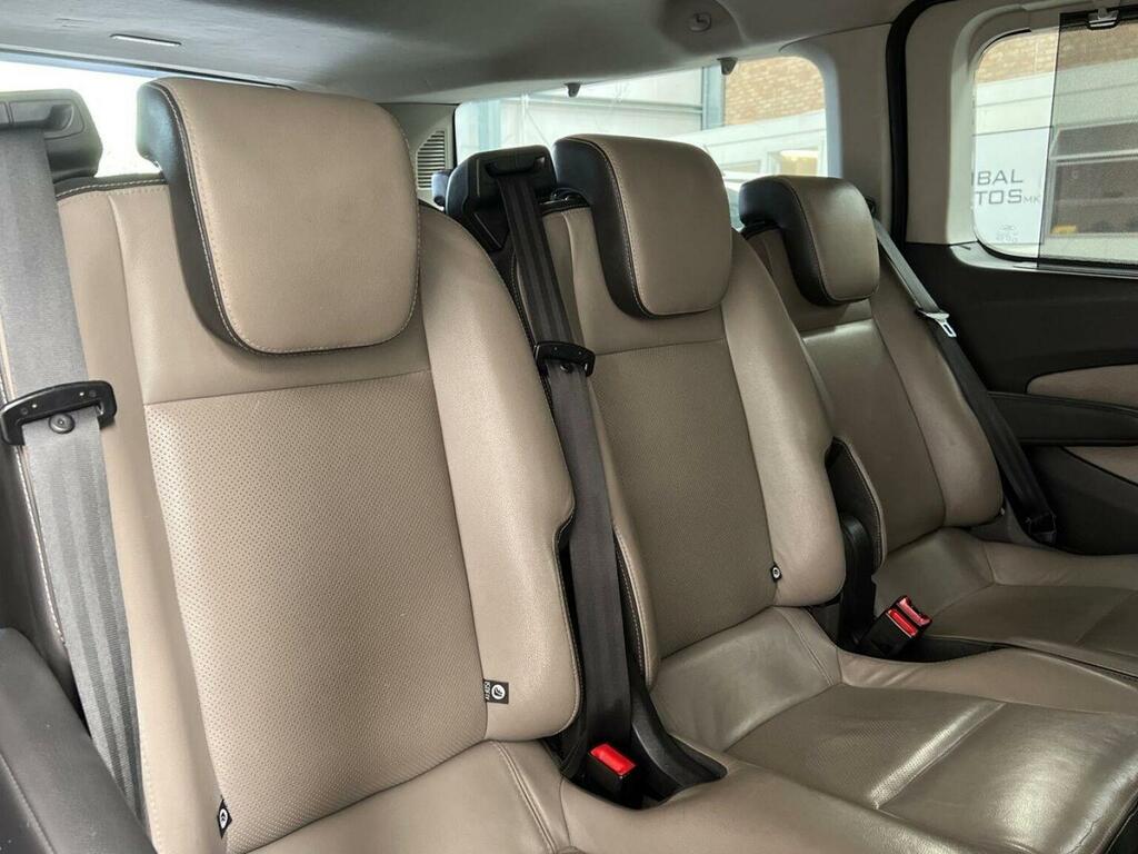Ford Tourneo Custom Tourneo Custom 300 Ltd E-tech Silver #12