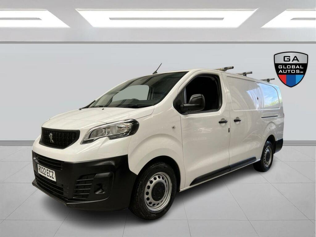 Peugeot Expert 1.5 Bluehdi 1000 Professional Premium Long Panel V White #3