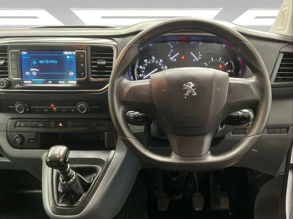 Peugeot Expert Grey #9