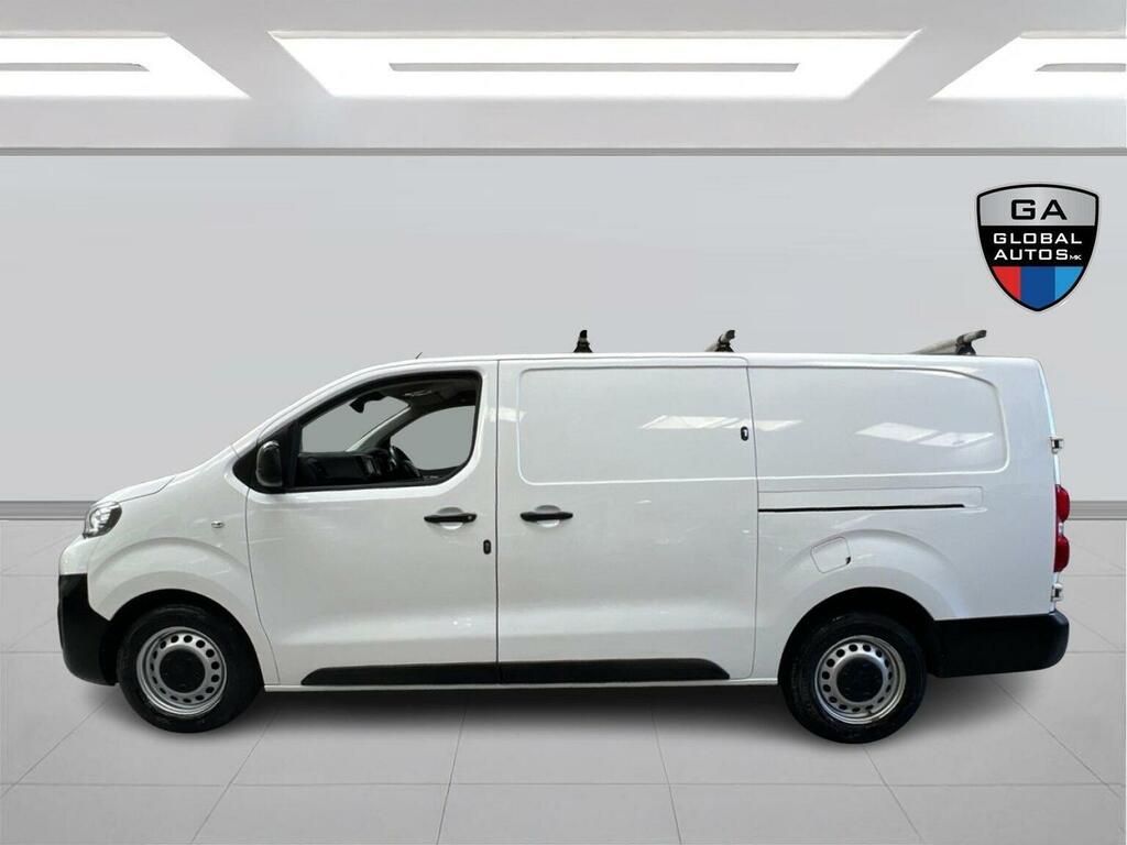 Peugeot Expert 1.5 Bluehdi 1000 Professional Premium Long Panel V White #6